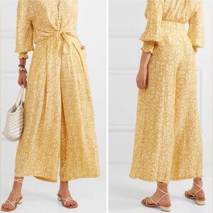 NWT Faithful the Brand Opal Wide Pants - size (S)